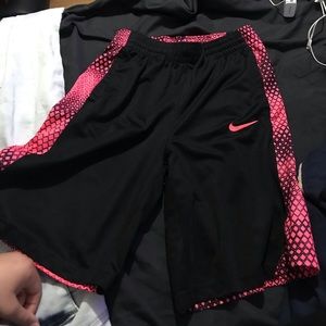 Nike basketball shorts